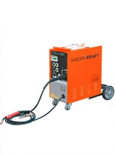 Сварочный полуавтомат Wiederkraft WDK-620038 (380В)