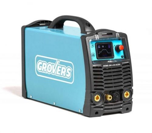 Аппарат для аргонодуговой сварки Grovers WSME-200 LCD AC/DC Pulse