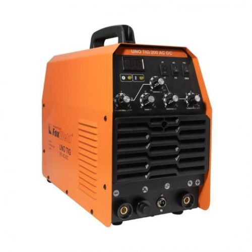 Аппарат для аргонодуговой сварки FoxWeld UNO TIG 200 AC/DC