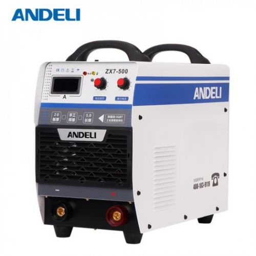 Сварочный инвертор ANDELI ARC-500G+