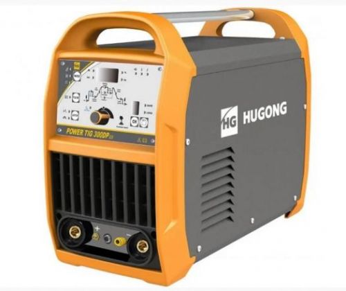 Аппарат для аргонодуговой сварки HUGONG POWER TIG 300DP III