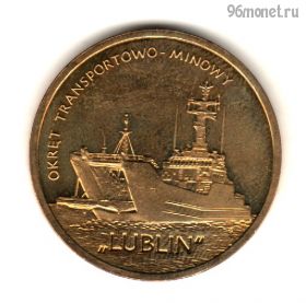 Польша 2 злотых 2013