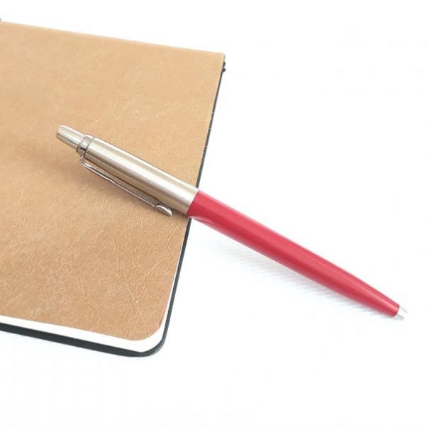 Ручка Parker Jotter Recycled темно-красная