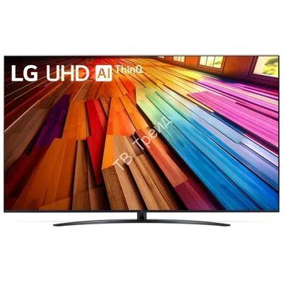 Телевизор LG 86UT81006LA