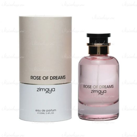 Zimaya Perfumes Rose of Dreams