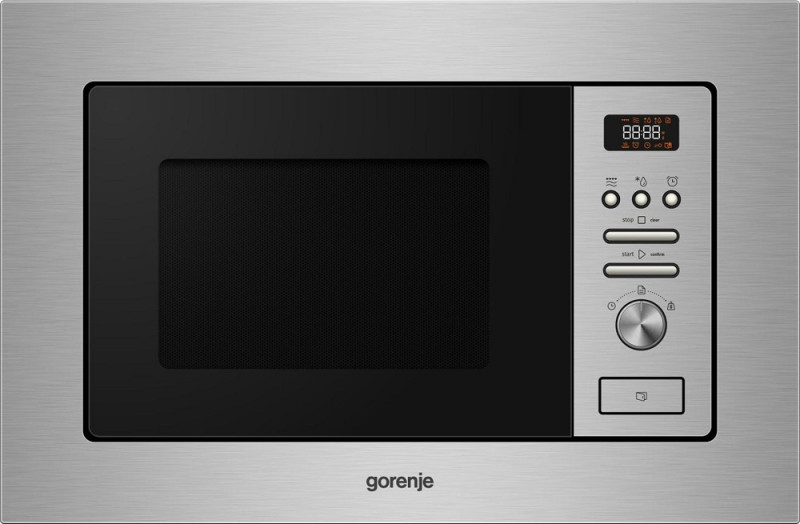 Микроволновая печь встраиваемая Gorenje BMI201AG1X