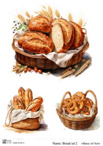 Bread set 2