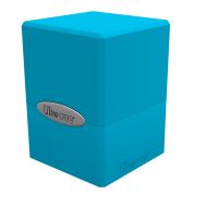 Коробочка Ultra Pro Classic Satin Cube - Sky Blue