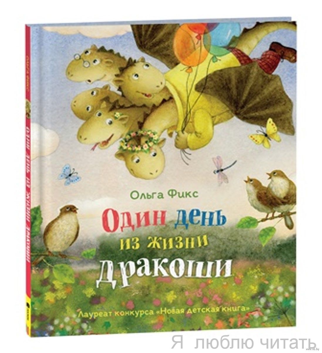 Один день из жизни Дракоши