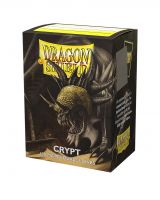 Протекторы Dragon Shield - Matte Dual Crypt