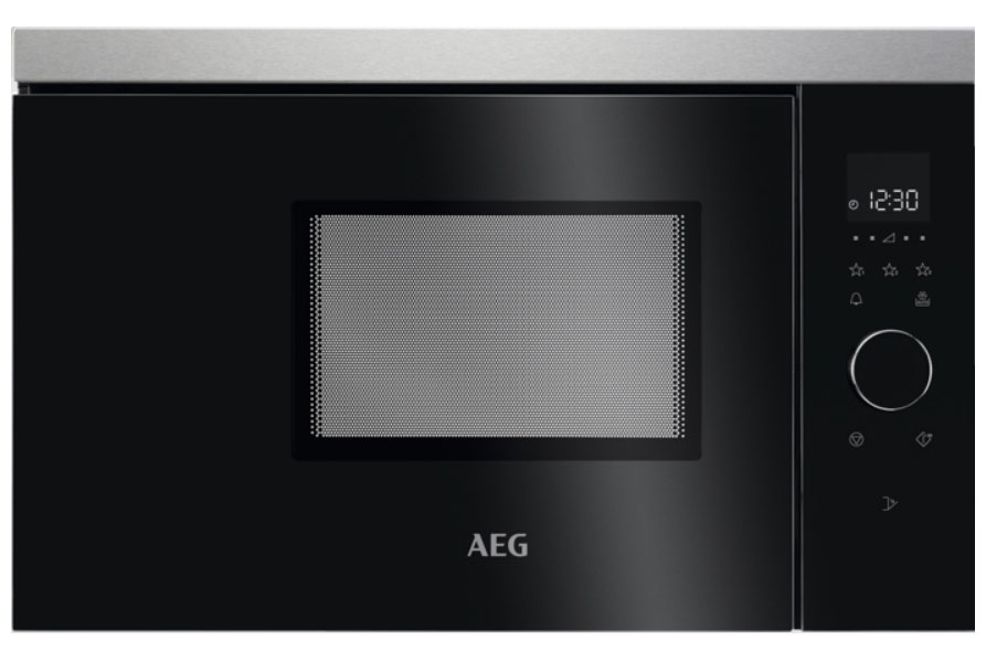 Микроволновая печь встраиваемая AEG MBB1756SEM