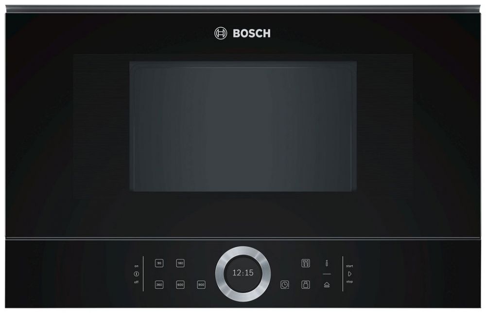 Микроволновая печь встраиваемая Bosch BFR634GB1