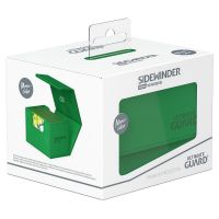 Коробочка Ultimate Guard - Sidewinder 100+ XenoSkin - Green