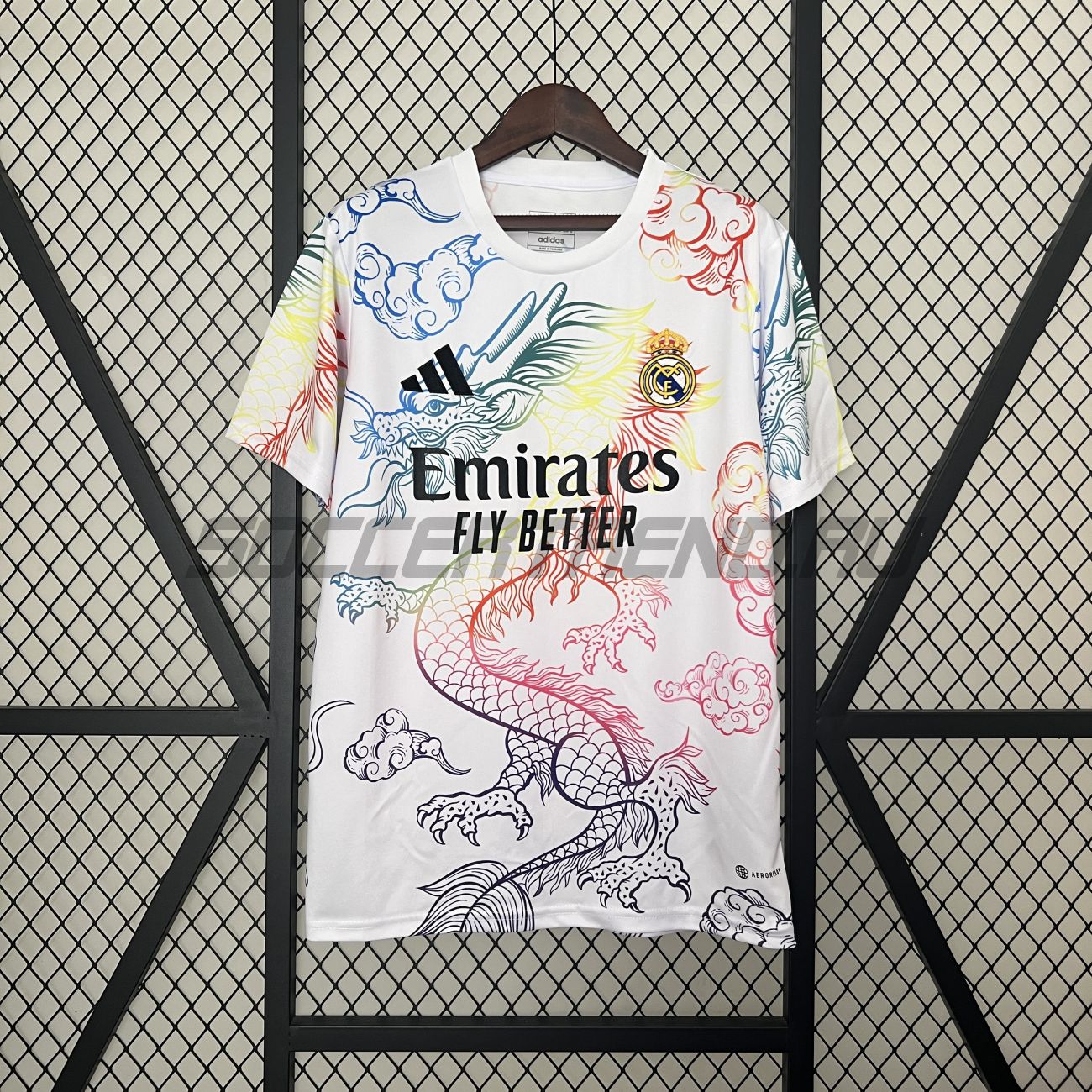 Футболка Real Madrid(special edition) 24/25