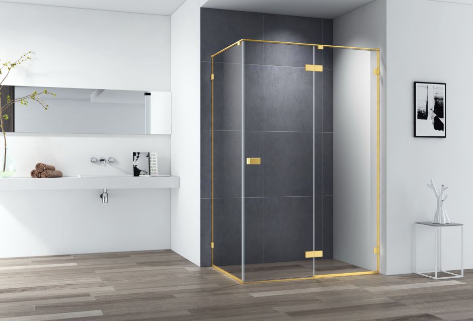 Изображение Душевой уголок CEZARES BELLAGIO-AH-1-140/80-C