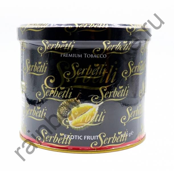 Serbetli 1 кг - Exotic Fruit (Экзотический Фрукт)