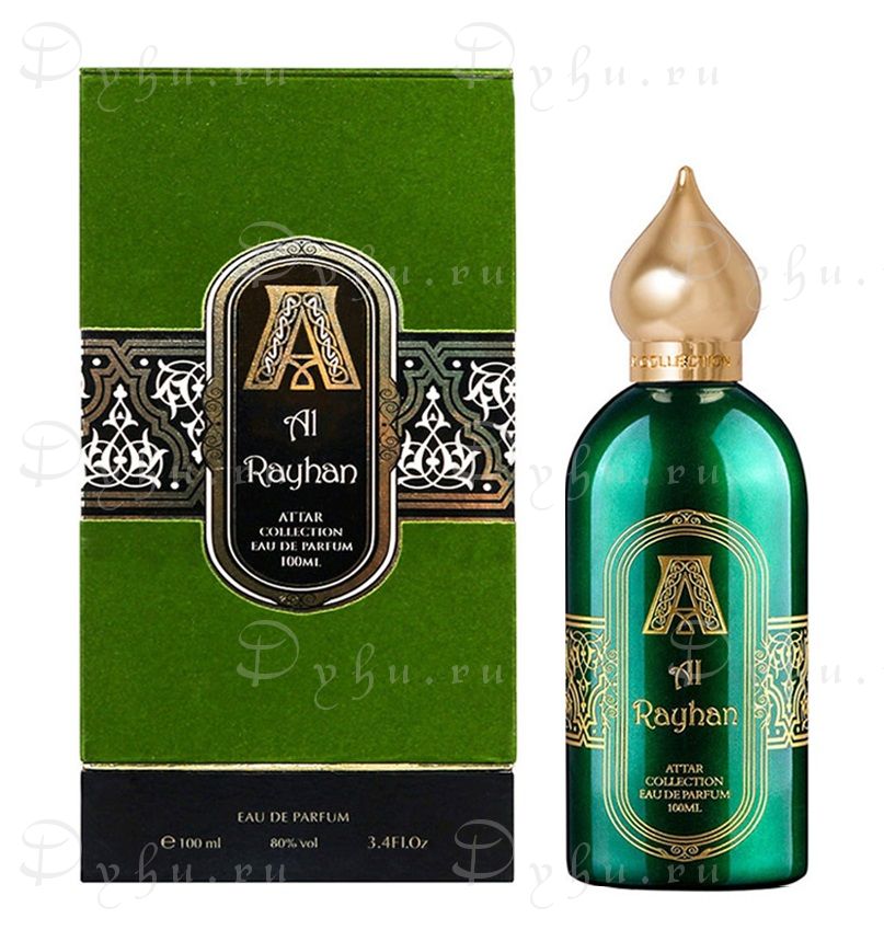 Attar Collection Al Rayhan