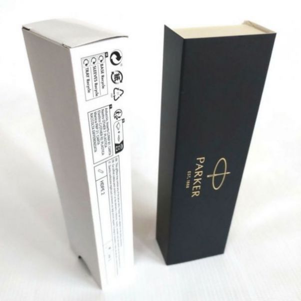 Ручка Parker Jotter Recycled синяя
