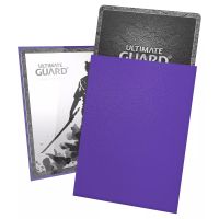 Протекторы Ultimate Guard - Katana Standard Size - Purple (100 штук)