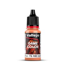 Краска Vallejo Game Color - Rosy Flesh (72.100)