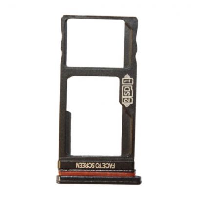 SIM-лоток (сим контейнер) для Motorola One Action XT2013 (Original)