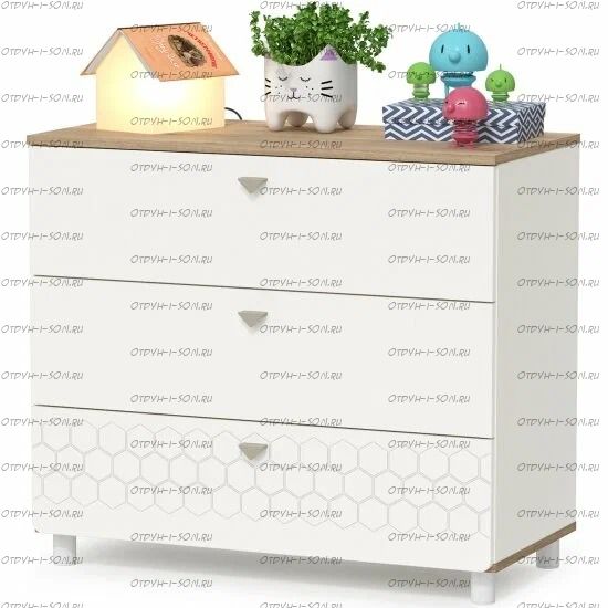 Детский комод Эйп 13.322