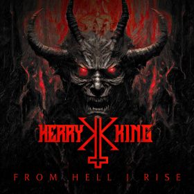 KERRY KING - From Hell I Rise