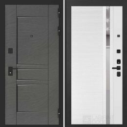 Дверь Входная Бункер BN-04 31 Белый софт