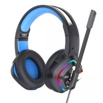 Наушники XO GE08 с микрофоном и подсветкой