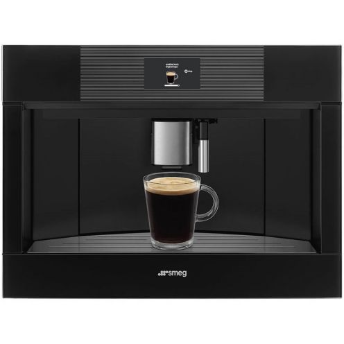 Встраиваемая кофемашина Smeg CMS4104B3RU