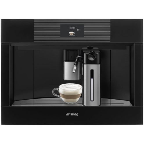 Встраиваемая кофемашина Smeg CMS4104B3RU