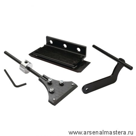 Новинка! Набор для заточки ножей длиной более 200 мм Pro Edge Knife Jig Large Robert Sorby М00011822