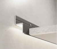 Потолочный теневой профиль Z-16/14