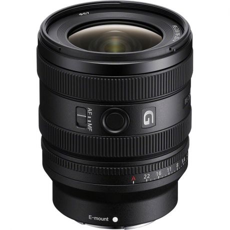 Sony FE 16-25mm f/2.8 G