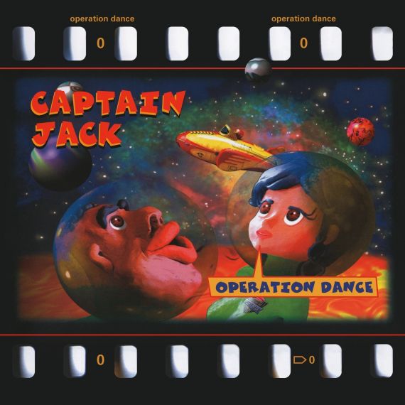 Captain Jack – Operation Dance 1991 (2023) LP