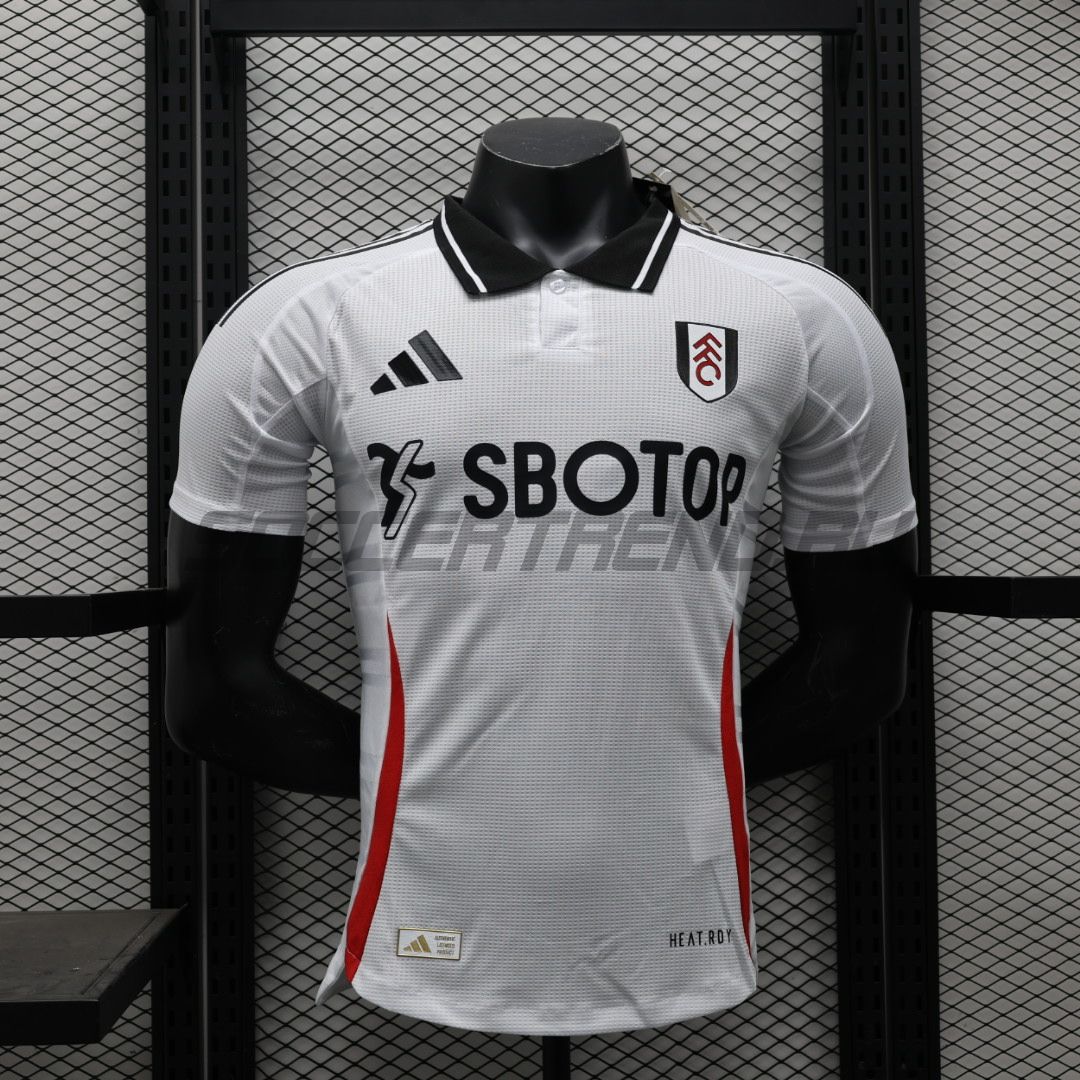 Домашняя форма(игровая версия) Fulham 24/25