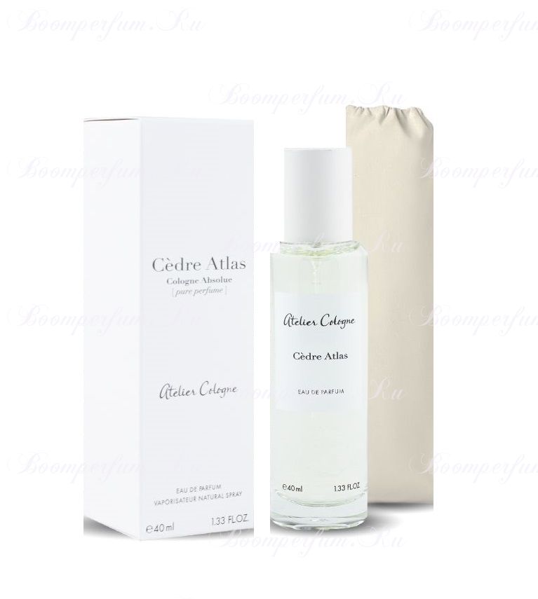 Тестер Atelier Cologne Cedre Atlas, Edp, 40 ml