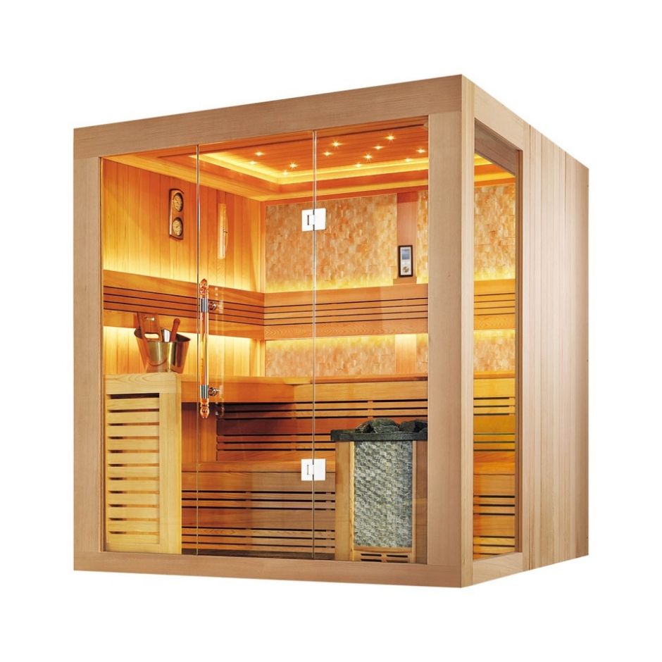 Изображение Финская сауна Mexda WS-1247 220х180