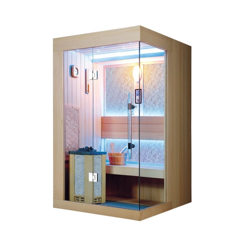 Изображение Финская сауна Mexda WS-1252C 150х110