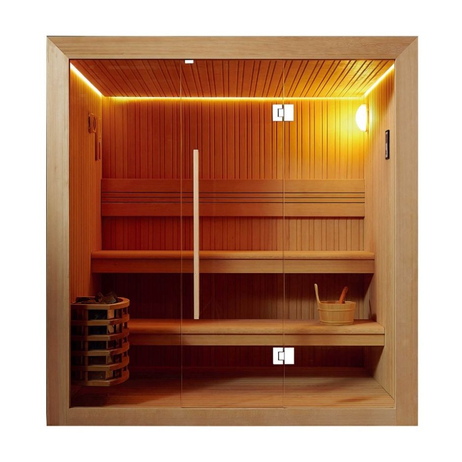 Изображение Финская сауна Mexda WS-1503 220х170