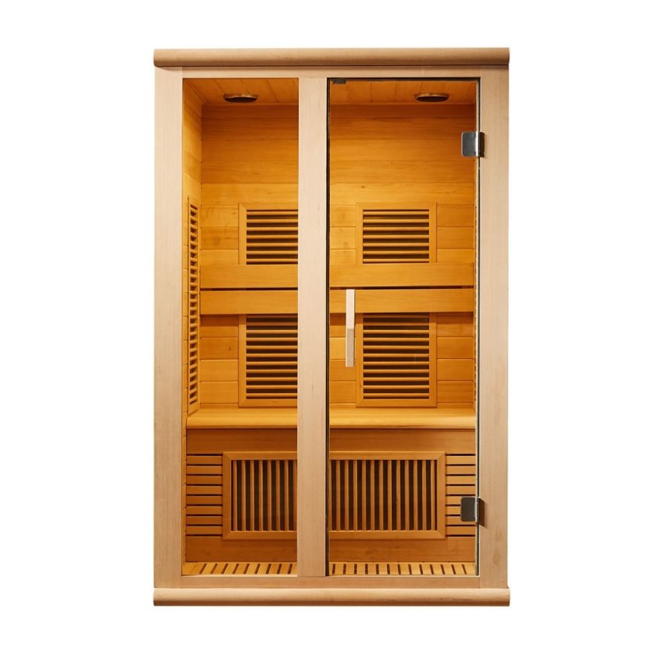 Изображение Инфракрасная сауна Mexda WS-1607SR 120х105