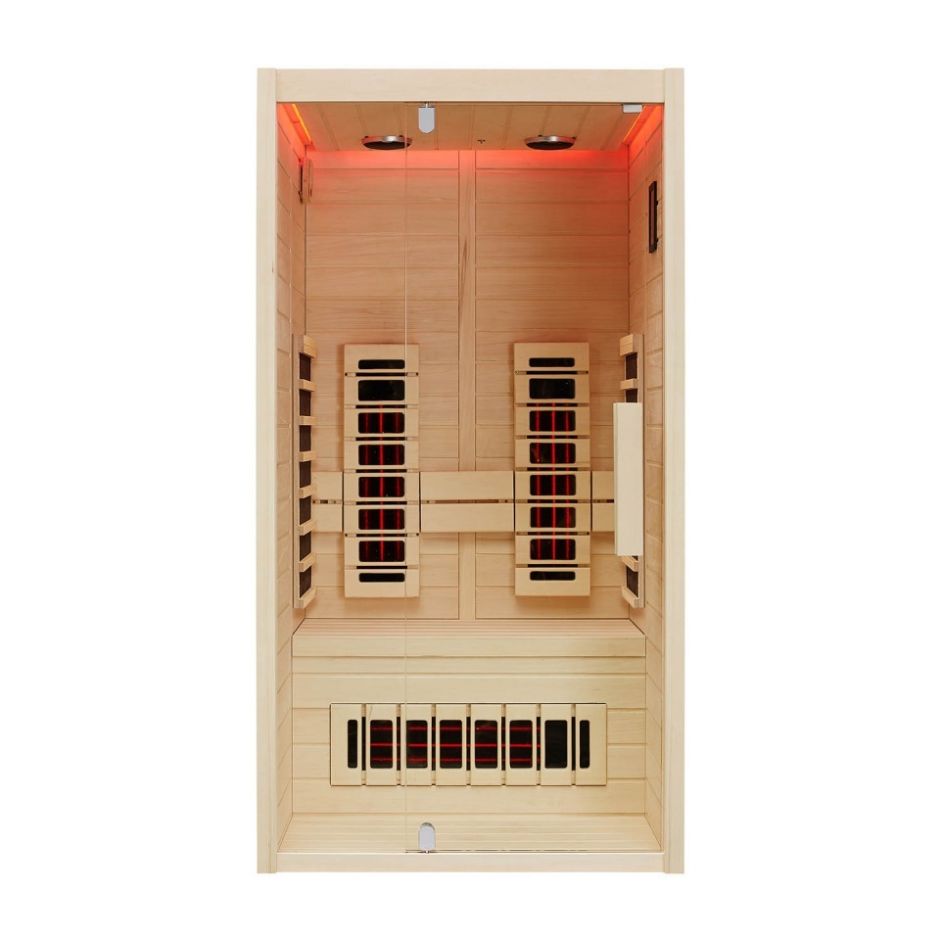 Изображение Инфракрасная сауна Mexda WS-1809 100х100