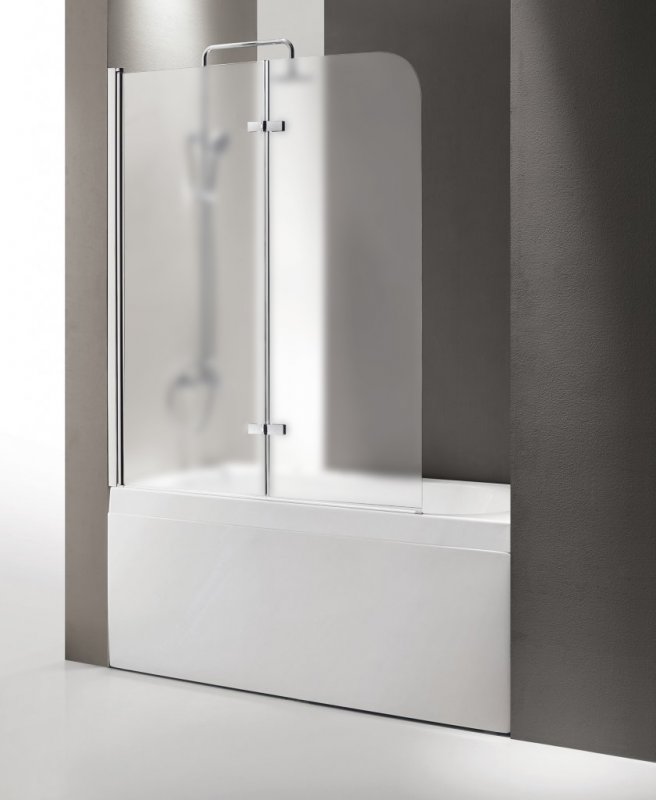 Изображение Шторка на ванну CEZARES ECO-O-V-21-120/140-P-Cr-L