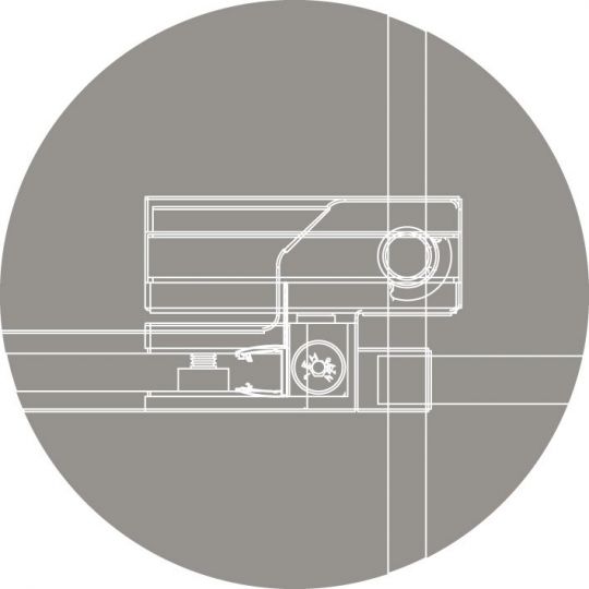 Душевой уголок CEZARES SLIDER-A-2-100/110-GRIGIO схема 19