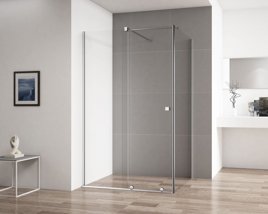 Изображение Душевой уголок CEZARES STREAM-AH-1-120/80-C-Cr