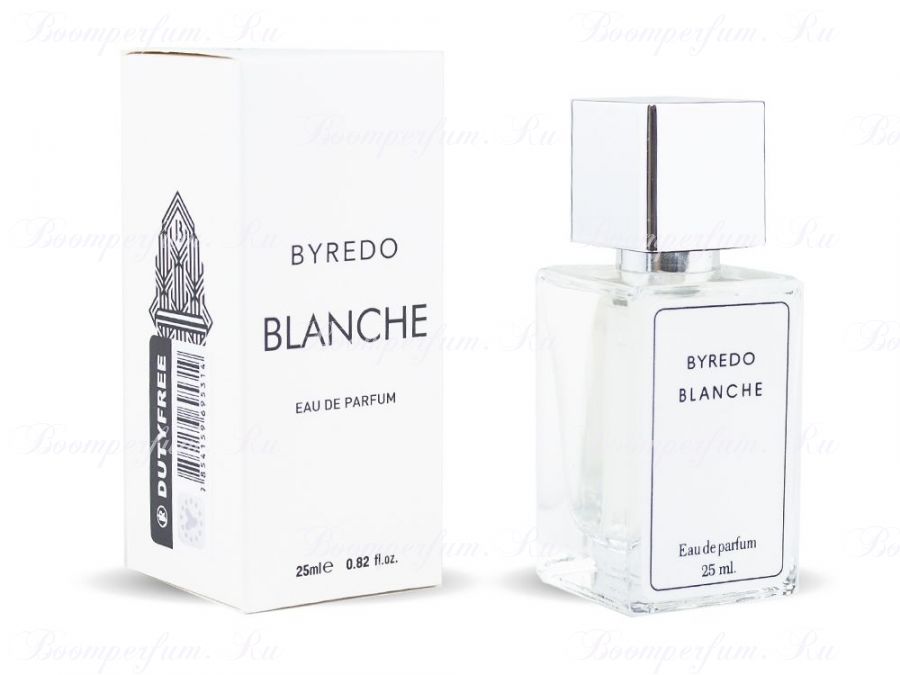 Мини-тестер Byredo blanche, Edp, 25 ml