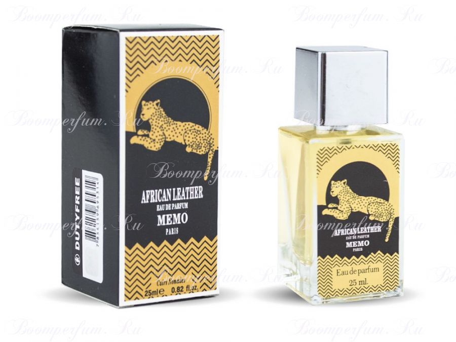 Мини парфюм Memo African Leather 25 ml