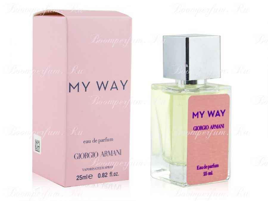 Мини-тестер Giorgio Armani My Way, Edp, 25 ml