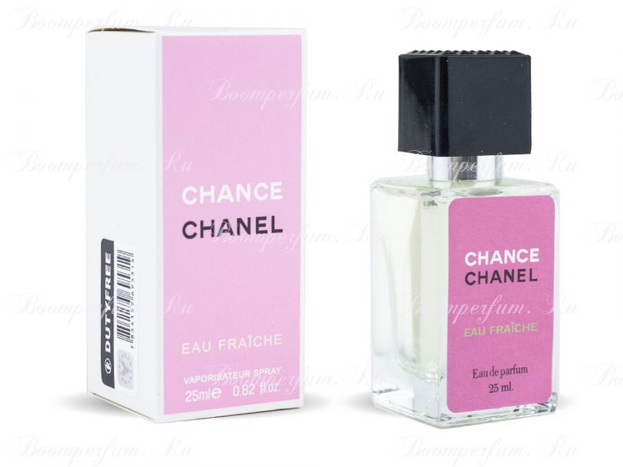 Мини-тестер Chanel Chance Eau Fraiche, Edp, 25 ml