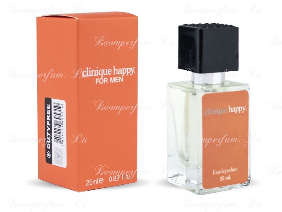 Мини-тестер Clinique Happy for Men, Edp, 25 ml